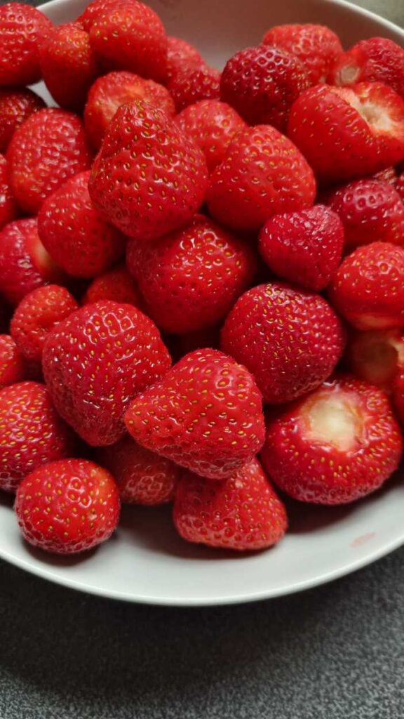 Erdbeeren