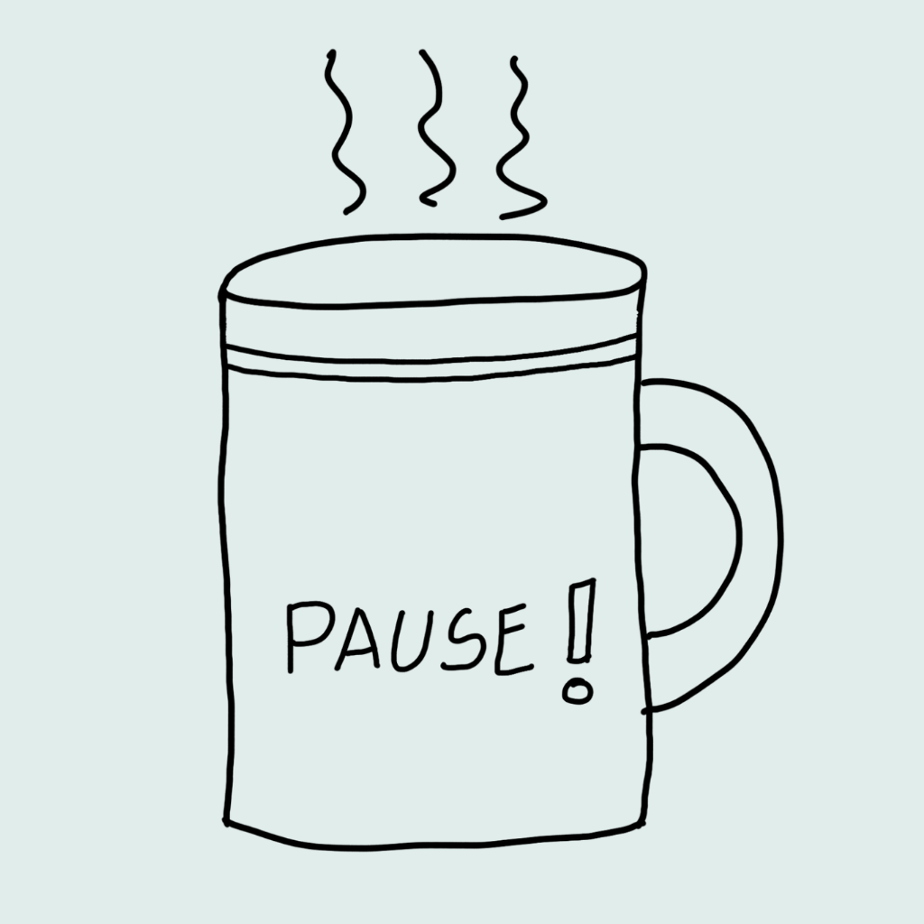 KaffeetasseHintergrund